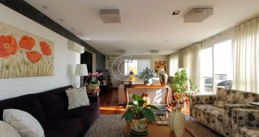 Cobertura Duplex a venda em Perdizes 4 quartos 3 suites 6 vagas 326m2