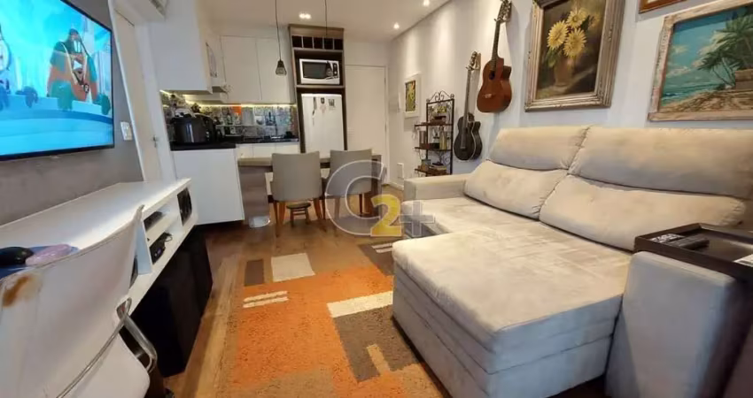 Apartamento à venda na pompéia com 1 quarto e 1 vaga