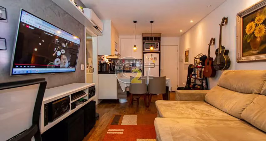 Apartamento com 1 quarto à venda na Avenida Pompéia, --, Pompéia, São Paulo