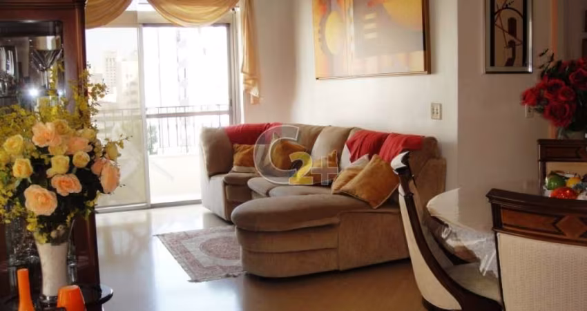 APARTAMENTO - SANTA CECÍLIA - 3 DORMS - 1 SUITE - 2 VAGAS