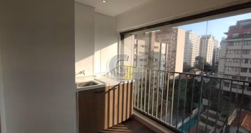 Studio a venda em Pinheiros  1 quarto sem vaga