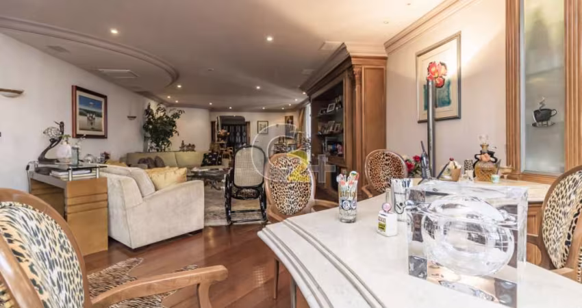 Apartamento a venda, Higienópolis, 4 suítes, 4 vagas