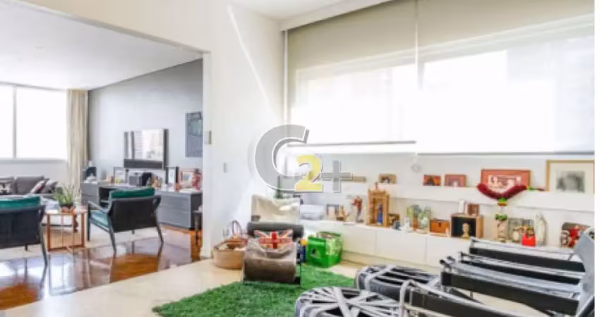 Apartamento com 4 quartos à venda na Rua Piauí, --, Higienópolis, São Paulo