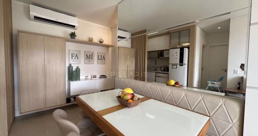 APARTAMENTO no ANITA GARIBALDI com 2 quartos para VENDA, 66 m²