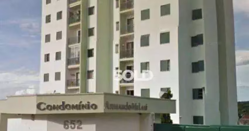 Apartamento à venda, 115 m² por r$ 350.000,00 - chácara santo antônio - franca/sp