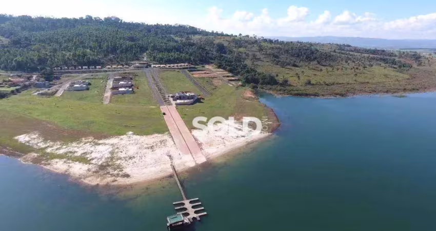 Lote 18 de rancho no condominio estância são josé à venda por r$ 260.000 - cássia/mg
