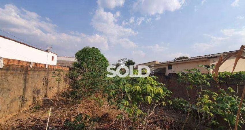 Terreno à venda, 200 m² por R$ 200.000,00 - Jardim Paraty - Franca/SP