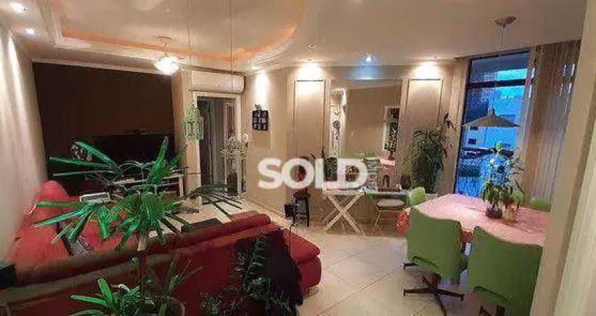 Apartamento com 3 dormitórios à venda, 87 m² por r$ 445.000,00 - residencial amazonas - franca/sp