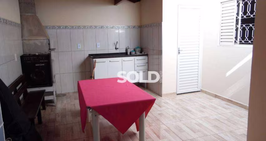 Casa com 2 dormitórios à venda, 1 m² por R$ 380.000,00 - Residencial Irineu Zanetti - Franca/SP