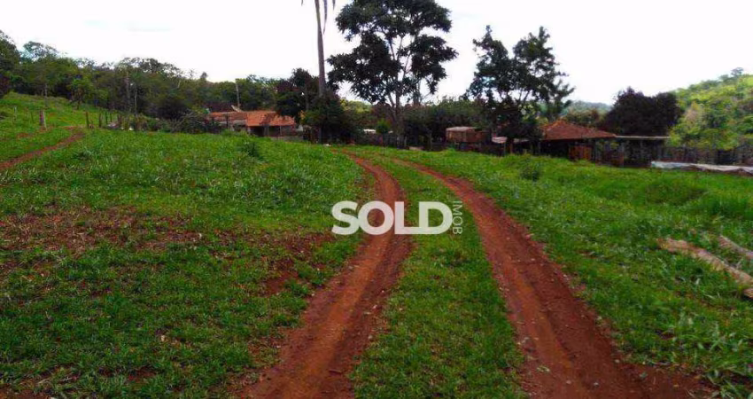 Chácara com 2 dormitórios à venda, 169400 m² por R$ 1.500.000,00 - Centro - Ribeirão Corrente/SP