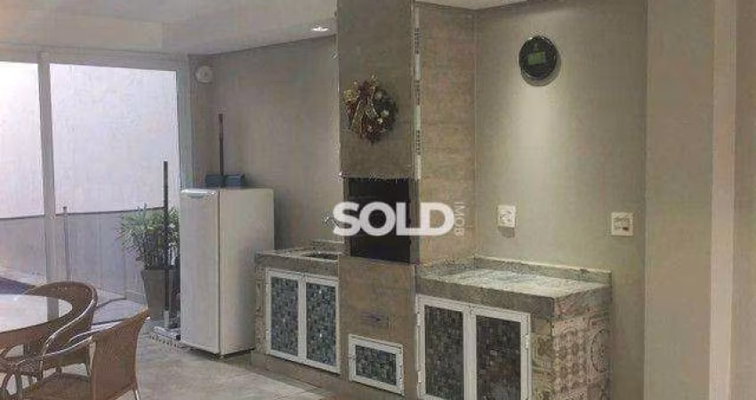 Sobrado com 3 dormitórios à venda, 265 m² por R$ 995.000,00 - Parque Franville - Franca/SP