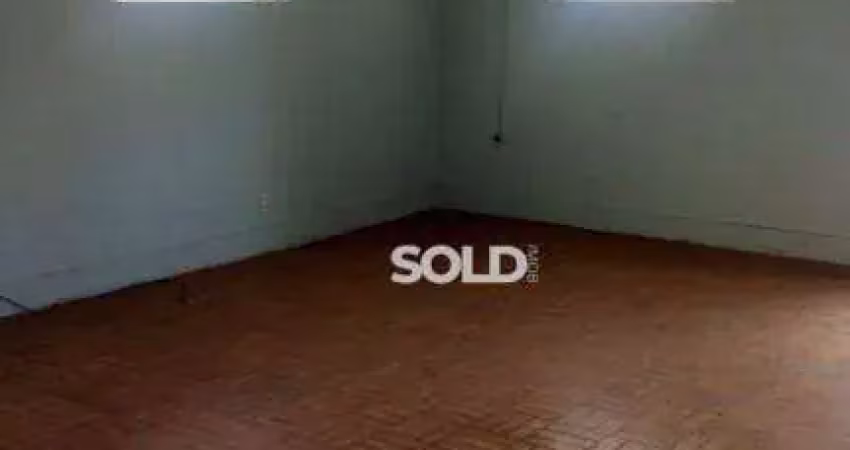 Salão à venda, 120 m² por r$ 450.000,00 - centro - delfinópolis/mg
