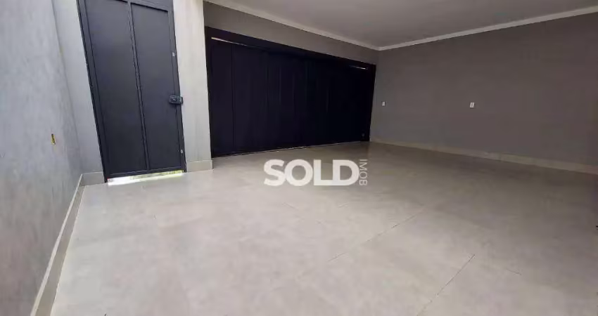 Casa com 3 dormitórios à venda, 101 m² por r$ 480.000,00 - jardim ângela rosa - franca/sp