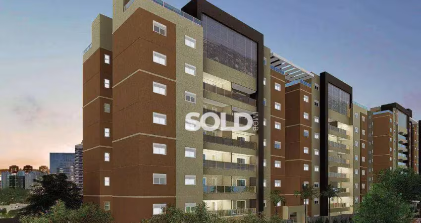 Apartamento com 3 dormitórios à venda, a partir de r$ 396.500 - bonfim paulista - ribeirão preto/sp