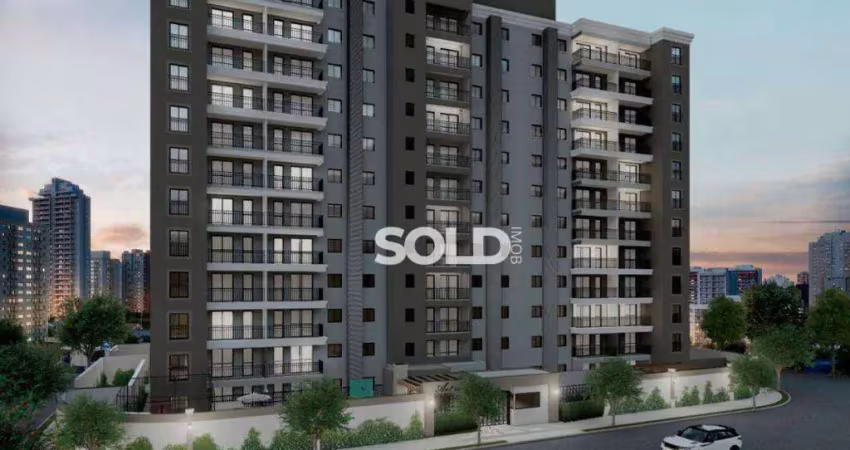 Apartamento com 2 dormitórios à venda, a partir de $ 250.000 - campos elíseos - ribeirão preto/sp