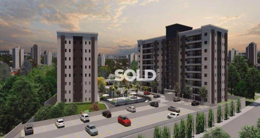Mont Verde Residencial ! Apartamento com 2 dormitórios à venda, a partir de  R$ 299.000 - Bonfim Paulista - Ribeirão Preto/SP