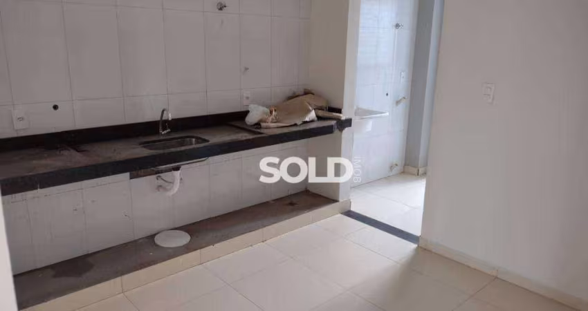 Apartamento com 2 dormitórios à venda, 60 m² por R$ 260.000,00 - Esplanada Primo Meneghetti - Franca/SP