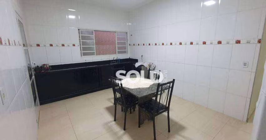 Casa com 2 dormitórios à venda, 115 m² por R$ 273.000,00 - Jardim Aeroporto I - Franca/SP