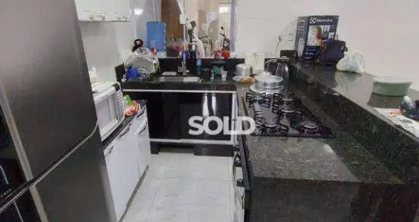 Casa com 3 dormitórios à venda, 113 m² por r$ 400.000,00 - residencial irineu zanetti - franca/sp