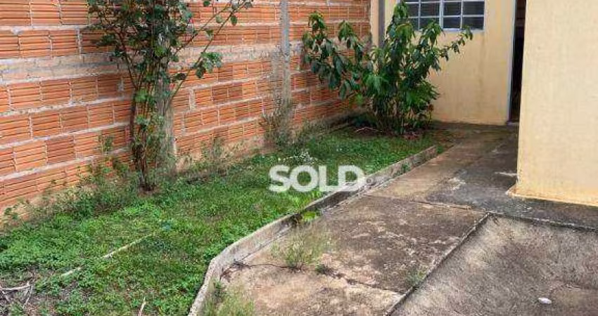 Casa com 2 dormitórios à venda, 1 m² por R$ 238.000,00 - Jardim São Gabriel - Franca/SP