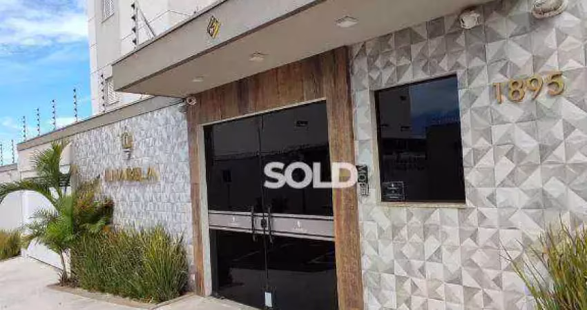 Apartamento com 3 dormitórios à venda, 95 m² por R$ 600.000,00 - Vila Totoli - Franca/SP