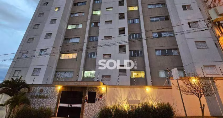 Apartamento com 3 dormitórios à venda, 95 m² por r$ 550.000,00 - vila totoli - franca/sp