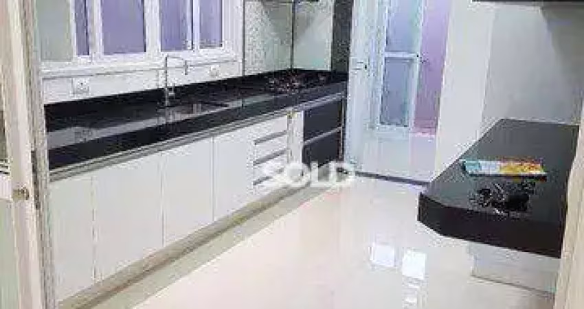 Casa com 3 dormitórios à venda, 201 m² por R$ 895.000,00 - Parque do Castelo - Franca/SP