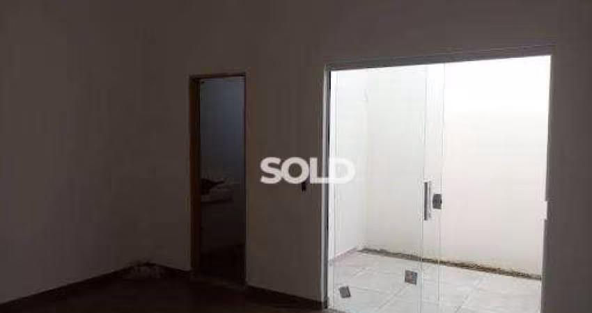 Casa com 2 dormitórios à venda, 100 m² por R$ 350.000,00 - Irineu Zanetti - Franca/SP