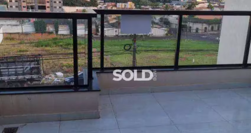 Apartamento com 3 dormitórios à venda, 126 m² por r$ 499.000,00 - vila industrial - franca/sp