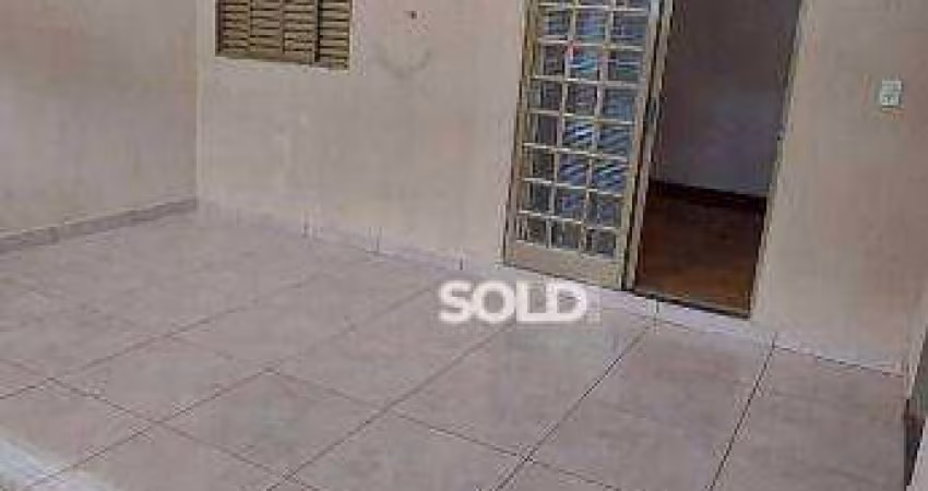 Casa com 3 dormitórios à venda, 160 m² por R$ 450.000,00 - Jardim Lima - Franca/SP