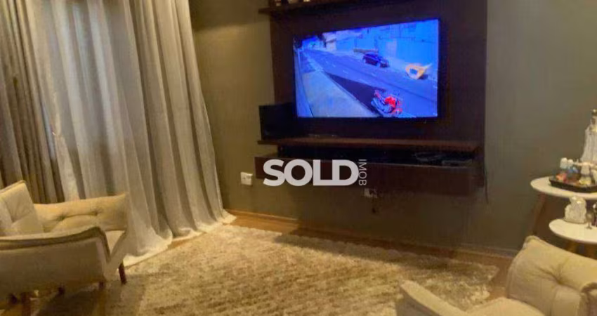 Casa com 3 dormitórios à venda, 157 m² por R$ 750.000,00 - Vila Totoli - Franca/SP