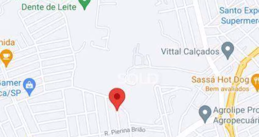 Terreno à venda, 250 m² por R$ 230.000,00 - Jardim Botânico - Franca/SP