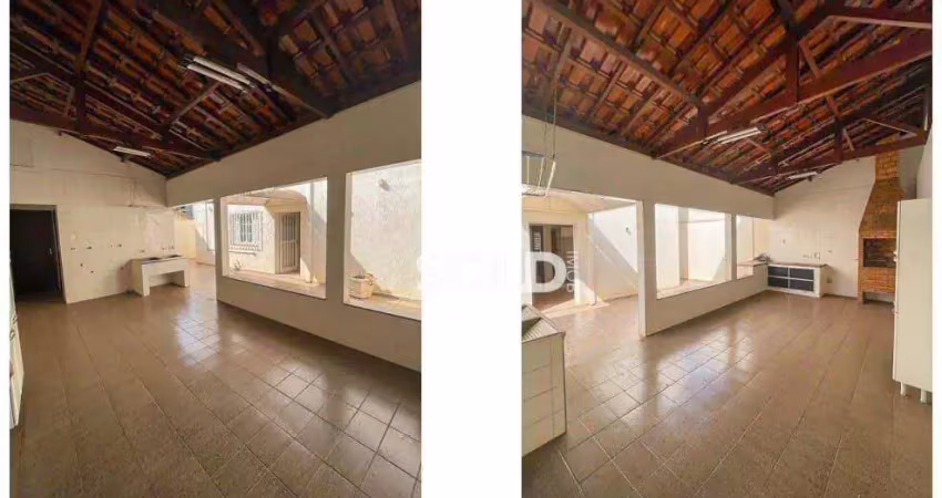 Sobrado com 5 dormitórios à venda, 290 m² por R$ 950.000,00 - Residencial Paraíso - Franca/SP