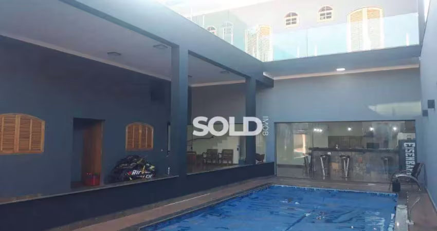 Rancho em Miguelópolis-SP com 5 suítes, 374m², à venda por R$ 650.000,00 - Miguelópolis/SP