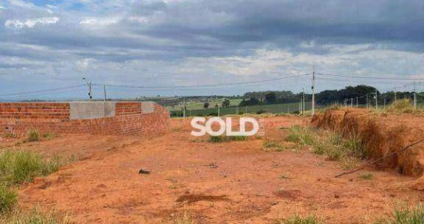 Terreno à venda, 160 m² por R$ 92.000 - Atlanta Park- Franca/SP