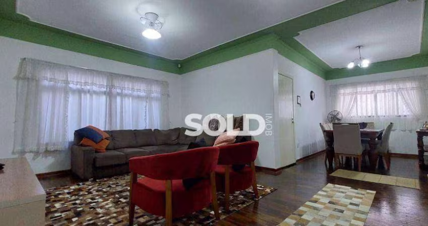 Casa com 3 dormitórios à venda, 148 m² por R$ 485.000,00 - Jardim Tropical - Franca/SP