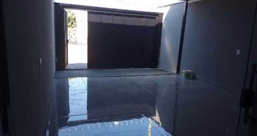 Casa com 2 dormitórios à venda, 125 m² por R$ 380.000,00 - Parque São Jorge - Franca/SP