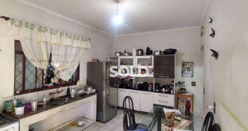 Casa com 3 dormitórios à venda, 150 m² por R$ 305.000,00 - Prolongamento Jardim Ângela Rosa - Franca/SP