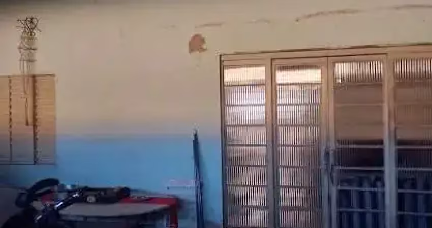 Casa com 2 dormitórios à venda, 160 m² por r$ 140.000,00 - jardim aeroporto iv - franca/sp