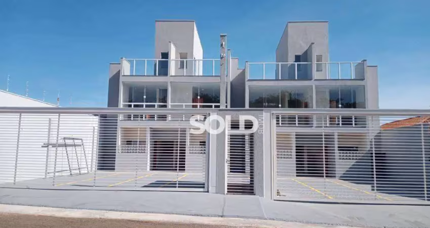 Apartamento duplex com 3 dormitórios à venda, 156 m² por r$ 425.000,00 - são joaquim - franca/sp