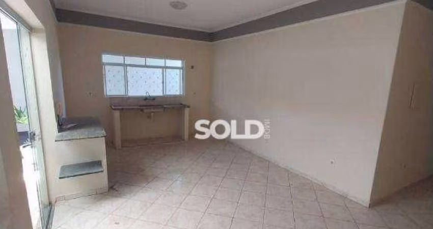 Casa com 2 dormitórios à venda, 198 m² por R$ 330.000,00 - Residencial Jardim Vera Cruz - Franca/SP
