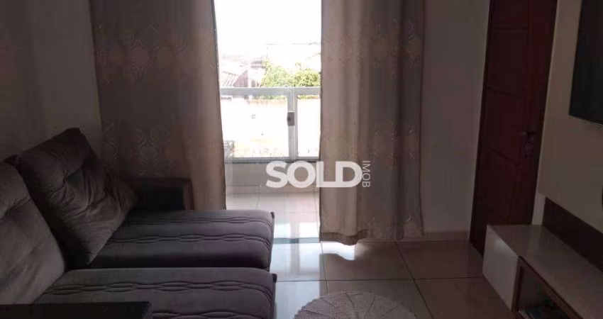 Apartamento com 2 dormitórios à venda, 62 m² por R$ 190.000,00 - Jardim Luiza - Franca/SP