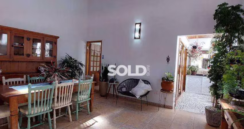 Casa com 2 dormitórios à venda, 104 m² por R$ 450.000 - Esplanada Primo Meneghetti - Franca/SP