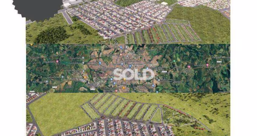 Terreno à venda, 3870 m² por R$ 5.419.000,00 - Jardim Paulista - Franca/SP