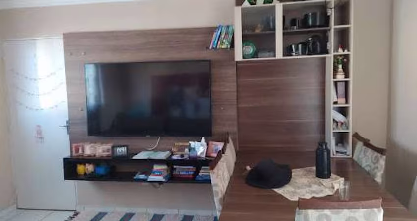 Apartamento com 2 dormitórios à venda, 47 m² por R$ 100.000,00 - Jardim Bonsucesso - Franca/SP