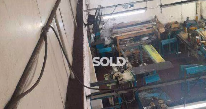 Barracão à venda, 161 m² por R$ 450.000,00 - Jardim Francano - Franca/SP