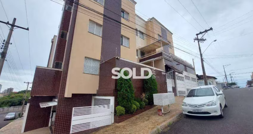 Apartamento com 3 dormitórios à venda, 81 m² por r$ 620.000,00 - são josé - franca/sp