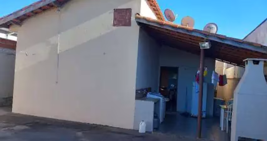 Casa com 3 dormitórios à venda, 80 m² por r$ 300.000,00 - belo horizonte - cristais paulista/sp
