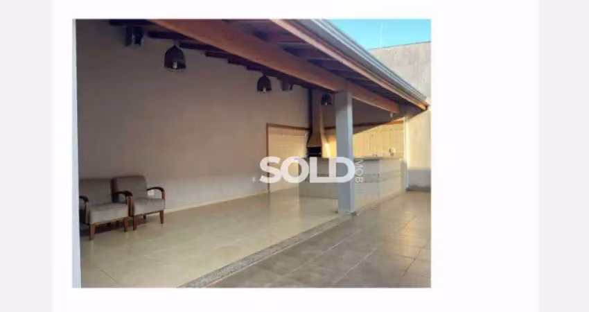 Casa com 3 dormitórios à venda, 250 m² por r$ 990.000,00 - jardim éden - franca/sp