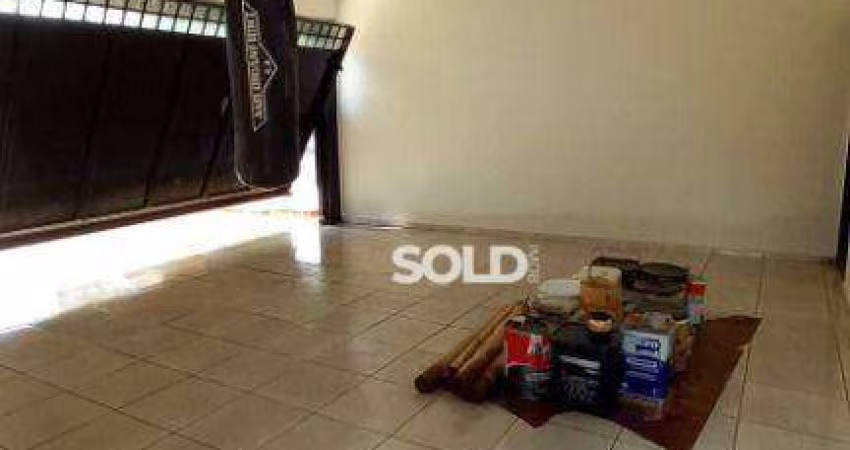 Casa com 4 dormitórios à venda, 200 m² por R$ 450.000,00 - Jardim Samello V - Franca/SP